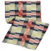 Designer Viscose Multi Printed Stole- Designer Viscose Multi Printed Stole-